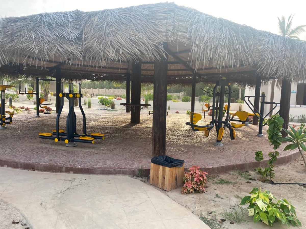 Segal Salalah-Forest Island-Hawana Exteriör bild