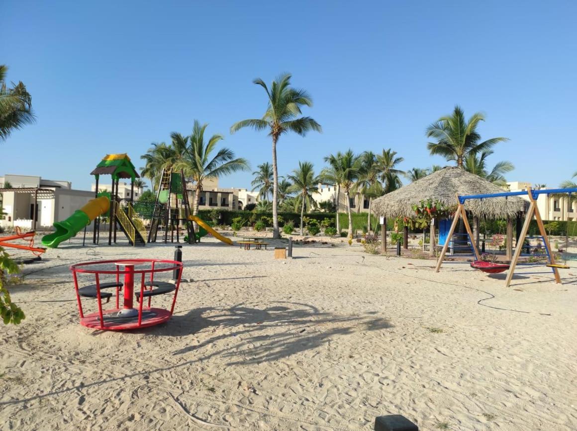 Segal Salalah-Forest Island-Hawana Exteriör bild