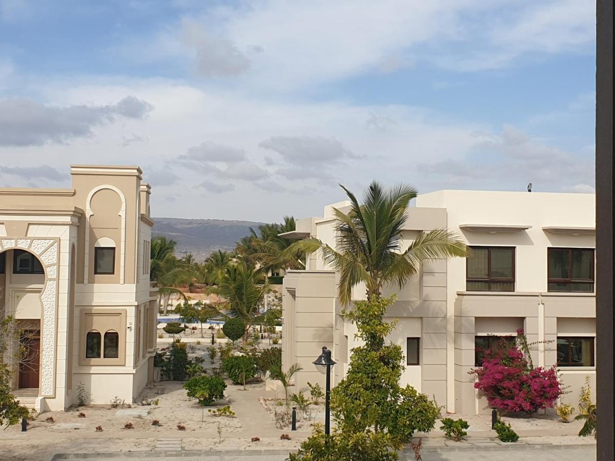 Segal Salalah-Forest Island-Hawana Exteriör bild