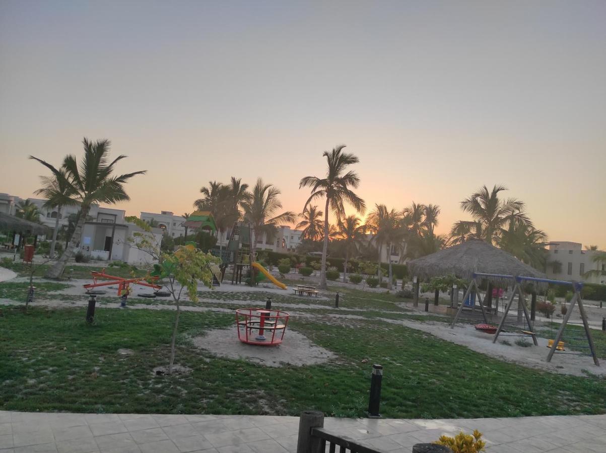 Segal Salalah-Forest Island-Hawana Exteriör bild