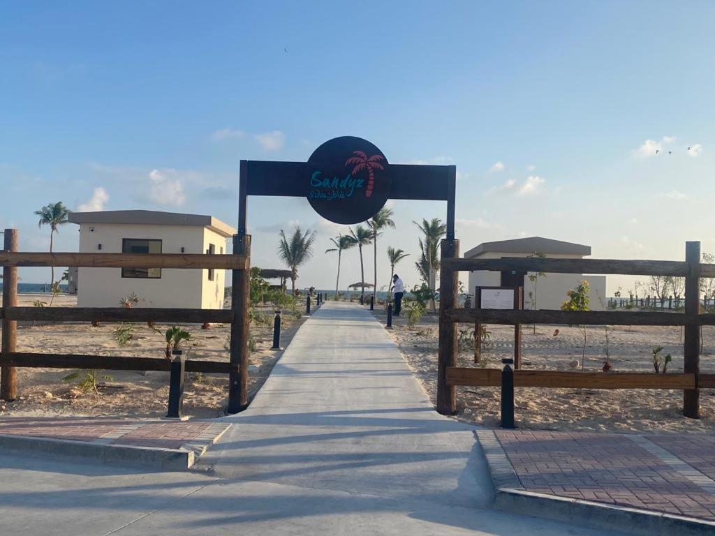 Segal Salalah-Forest Island-Hawana Exteriör bild