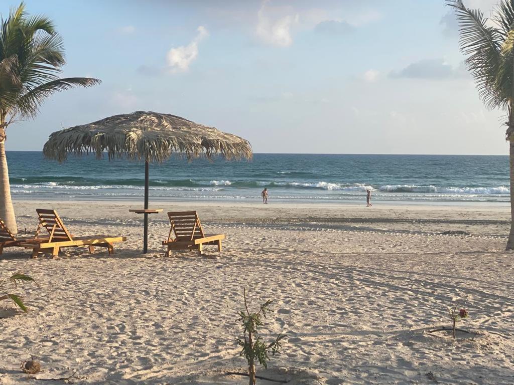 Segal Salalah-Forest Island-Hawana Exteriör bild