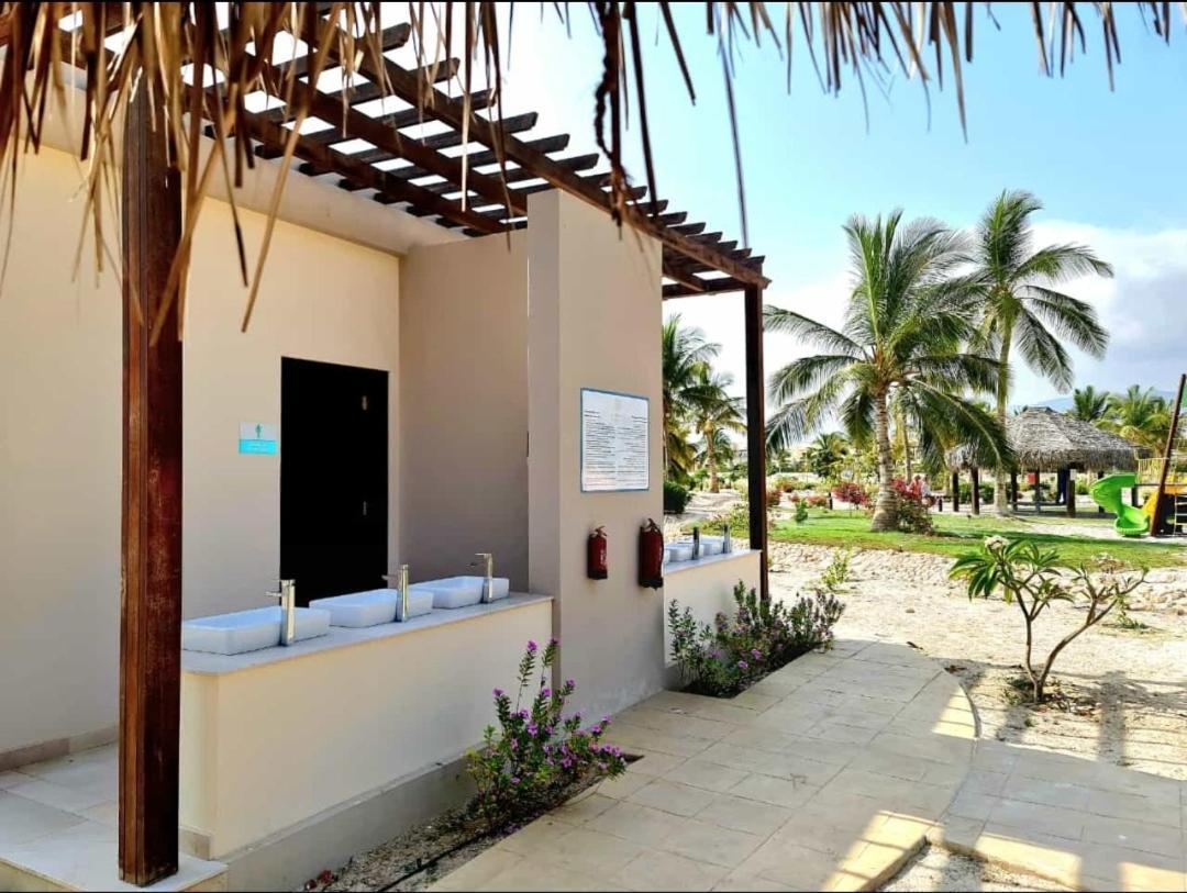 Segal Salalah-Forest Island-Hawana Exteriör bild