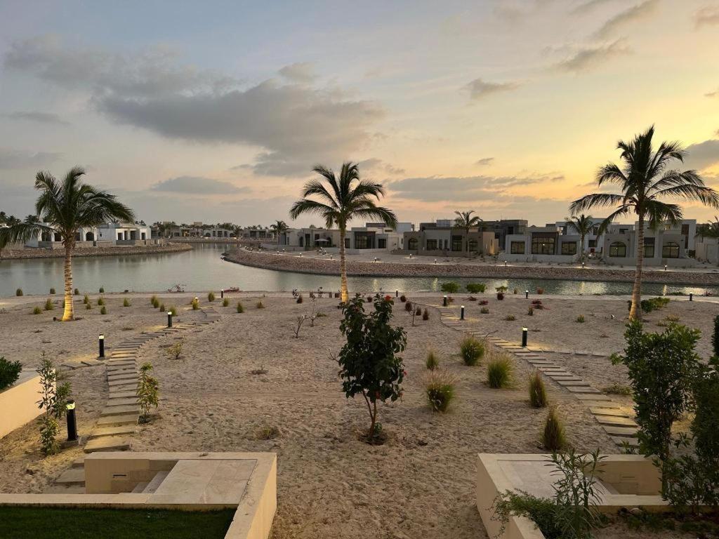 Segal Salalah-Forest Island-Hawana Exteriör bild